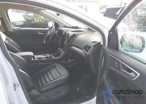 2021 Ford Edge Sel z USA, uszkodzony, nr VIN 2FMPK3J9XMBA11952